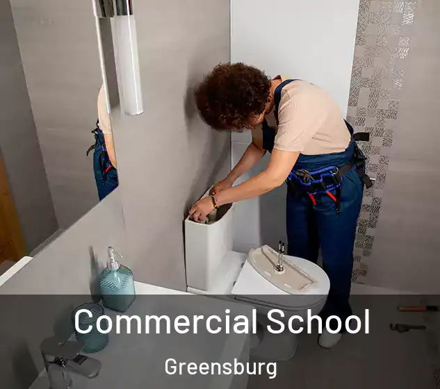  Commercial School Greensburg