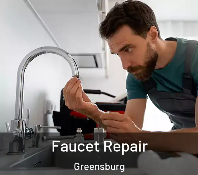  Faucet Repair Greensburg
