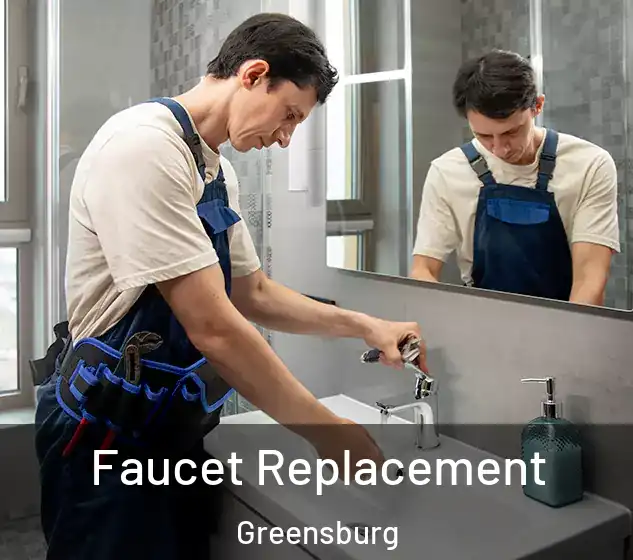  Faucet Replacement Greensburg