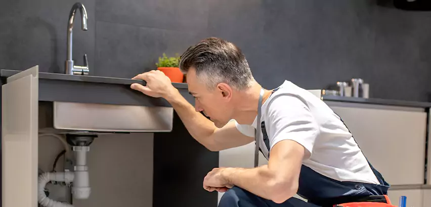 Scope of Bathroom Sink Repair Services in Greensburg, PA