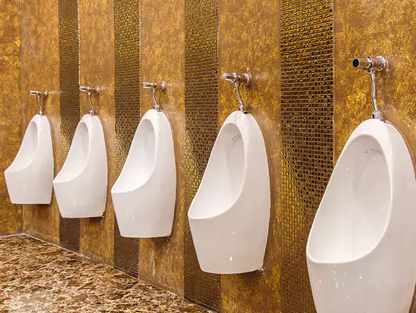 Why Greensburg Plumbers is the First Choice for Bathroom Urinal Installation Services in Greensburg, PA?