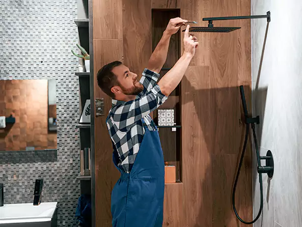 Why Greensburg Plumbers is the First Choice for Bathroom Shower Installation Services in Greensburg, PA?