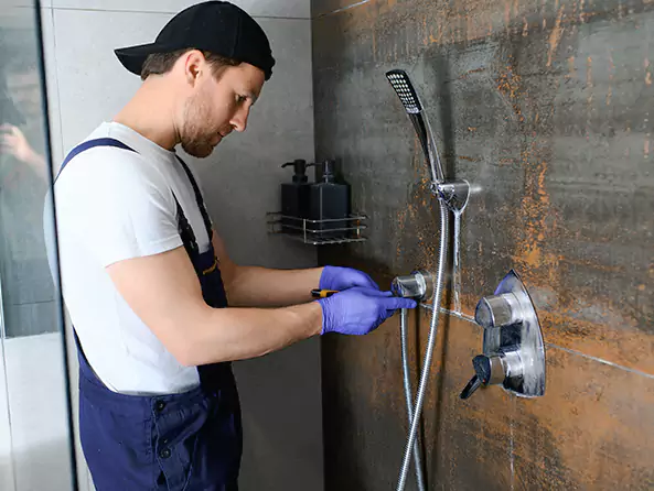 Why Greensburg Plumbers is the First Choice for Bathroom Shower Repair Services in Greensburg, PA?