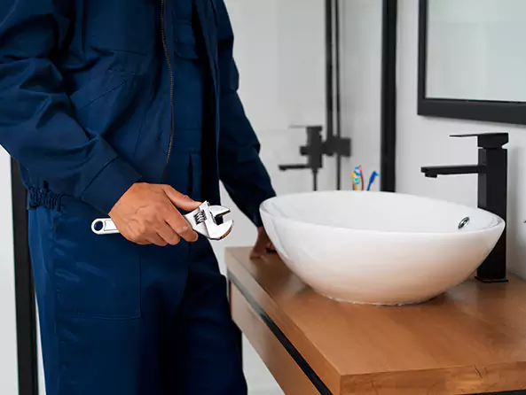 Why Greensburg Plumbers is the First Choice for Bathroom Vanity Sink Installation Services in Greensburg, PA?