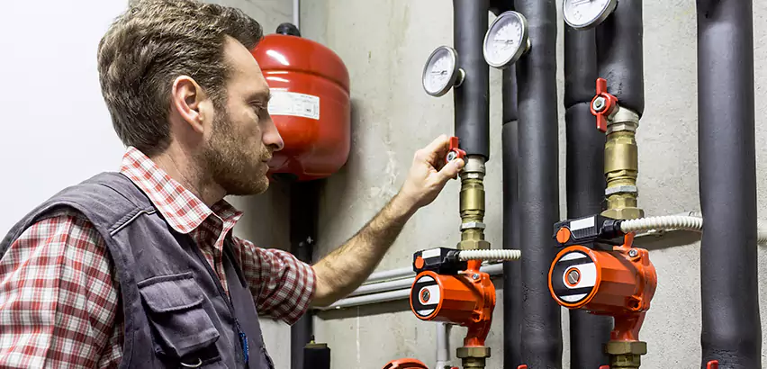 Scope of Commercial Industrial Plumbing Services in Greensburg, PA