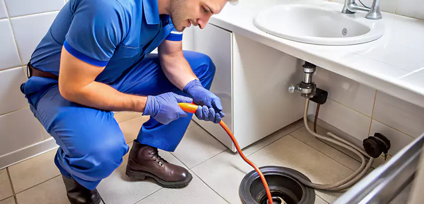 Bathroom Drain Cleaning Services in Greensburg, PA