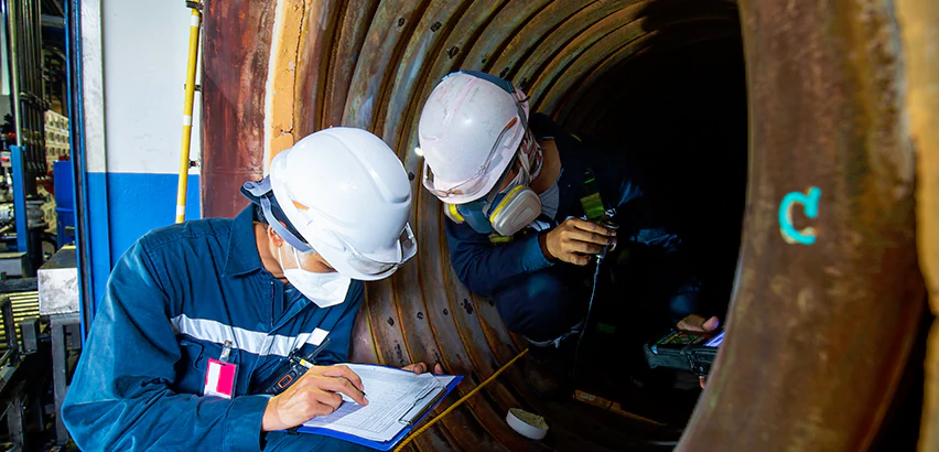 Scope of Underground Pipe Inspection Services in Greensburg, PA