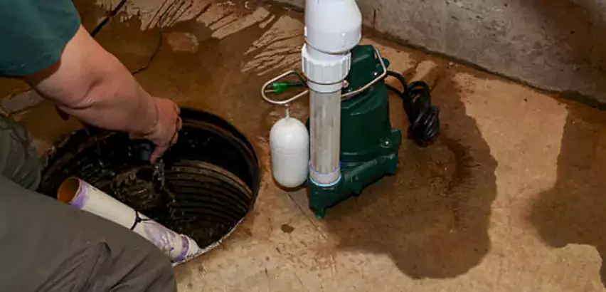 Scope of Sewage Ejector Pump Installation Services in Greensburg, PA