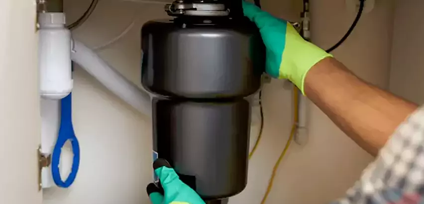 Kitchen Garbage Disposal Installation Services in Greensburg, PA
