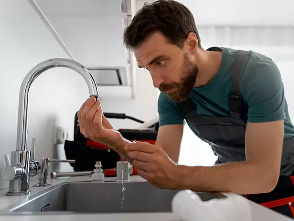 Why Greensburg Plumbers is the First Choice for Kitchen Faucet Repair / Replacement Services in Greensburg, PA?