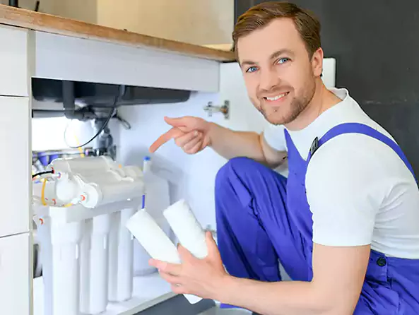 Why Greensburg Plumbers is the Favorite Choice for Water Softener Maintenance Services in Greensburg, PA?