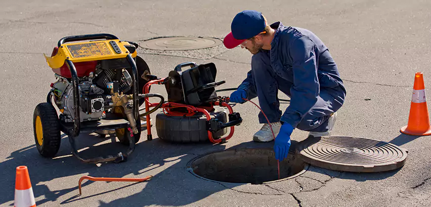 Scope of Drain Repair Services in Greensburg, PA