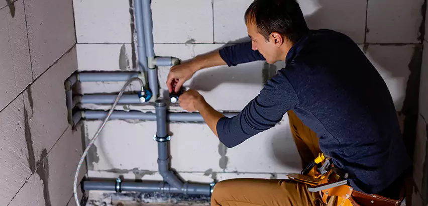 Scope of Water Leak Repair Services in Greensburg, PA