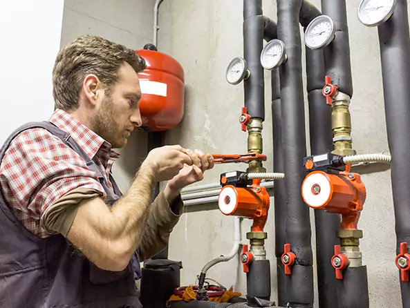 Trusted Gas Leak Repair Experts in Greensburg, PA