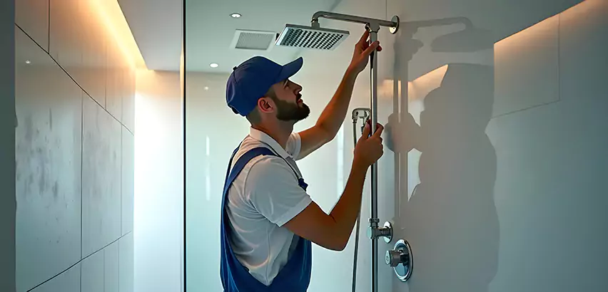 Scope of Shower Replacement Services in Greensburg, PA