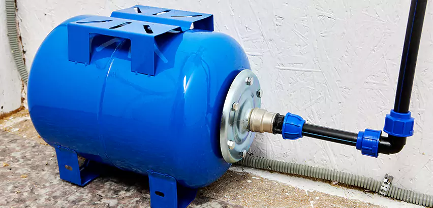 Scope of Well Pressure Tank Replacement Service (Assessment to Final Verification) in Greensburg, PA