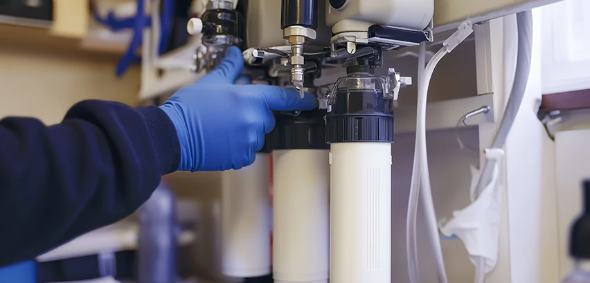Scope of Reverse Osmosis Repair Service in Greensburg, PA