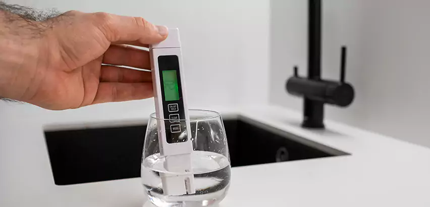 Scope of Water Quality Testing Services in Greensburg, PA