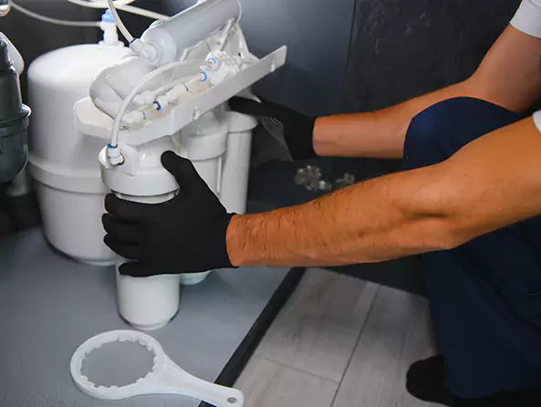 Why Greensburg Plumbers is the First Choice for Water Softener Repair Services in Greensburg, PA?