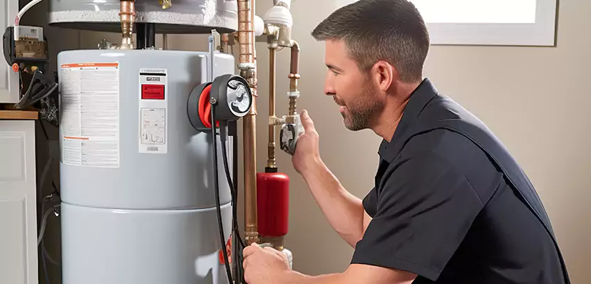 Scope of Water Heater Expansion Tank Installation Services in Greensburg, PA