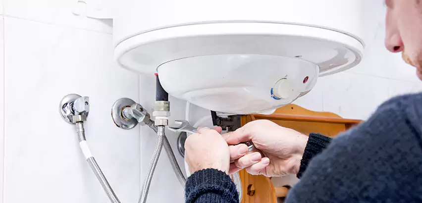 Scope of Water Heater Flush / Descaling Services in Greensburg, PA