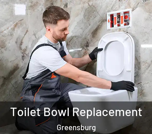  Toilet Bowl Replacement Greensburg