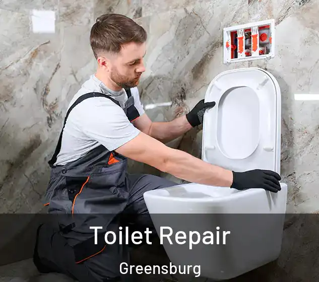  Toilet Repair Greensburg
