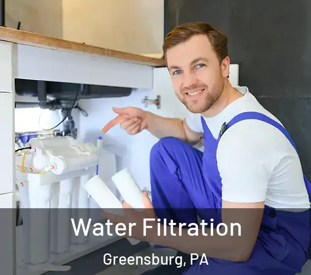  Water Filtration Greensburg, PA